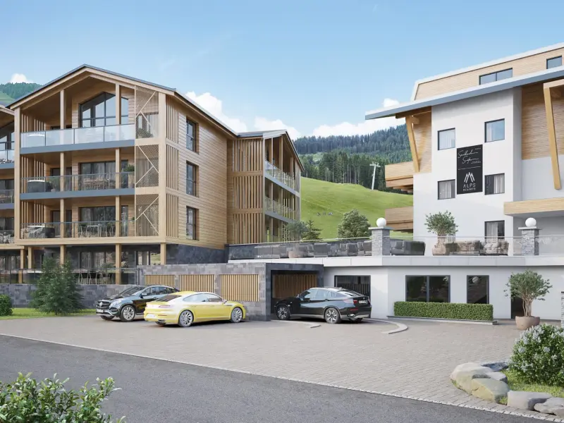 Ferienwohnung Saalbach