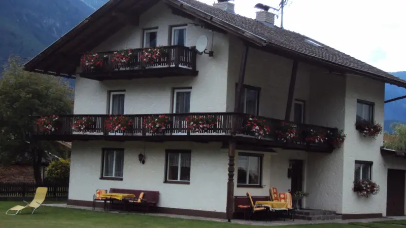 Ferienwohnung Ötztal