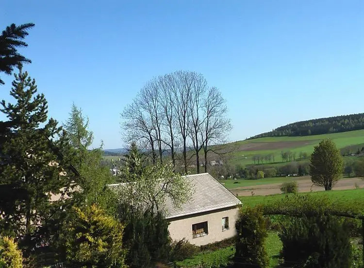 Ferienhaus Zwönitz