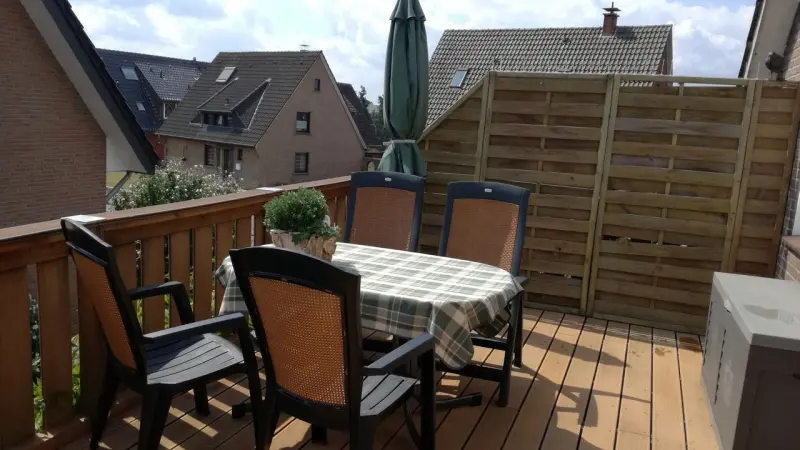 Ferienwohnung Gescher