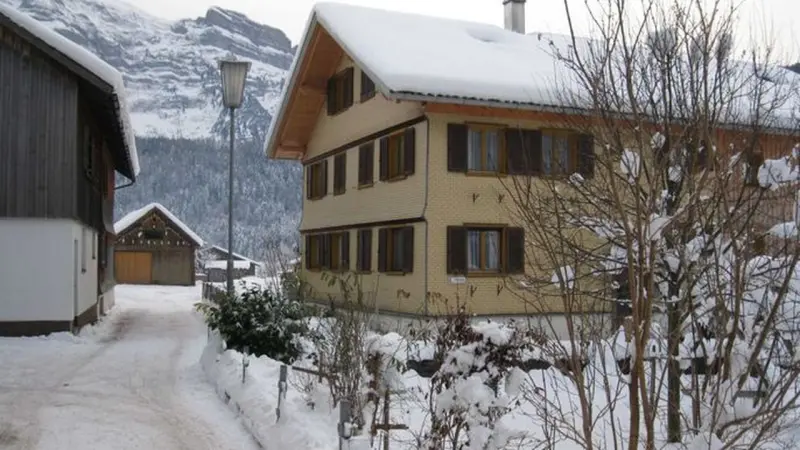 Ferienwohnung Mellau