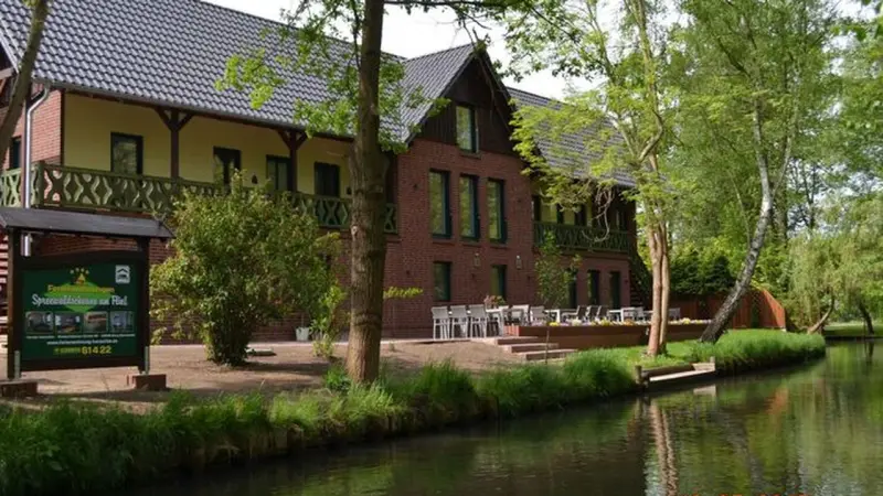 Ferienwohnung  Leipe