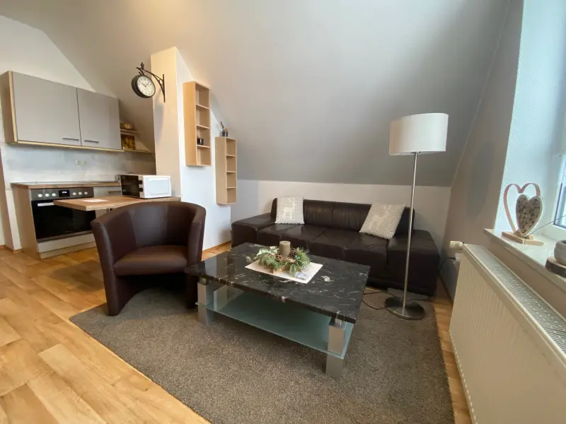 Ferienwohnung Bad Steben