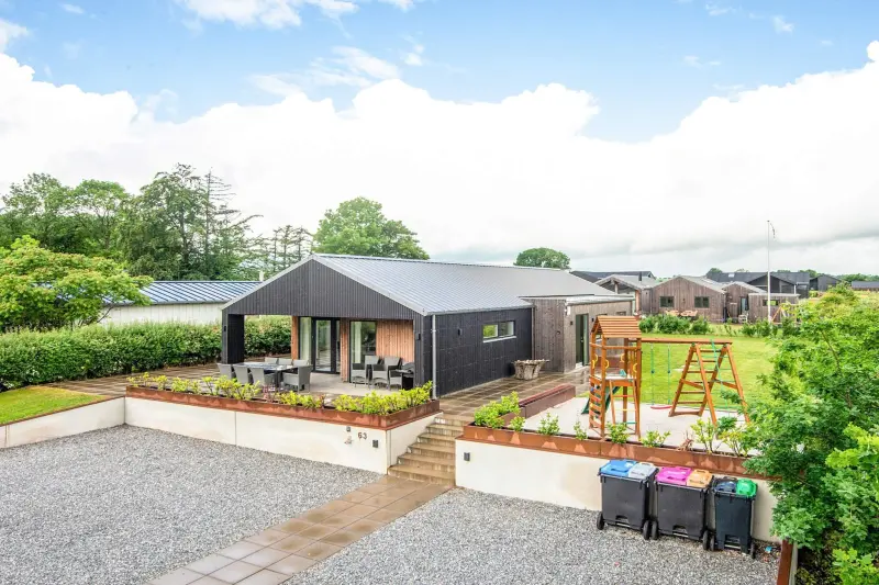 Ferienhaus Kelstrup Strand