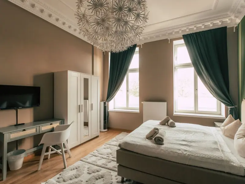 Ferienwohnung Zentrum-Nord