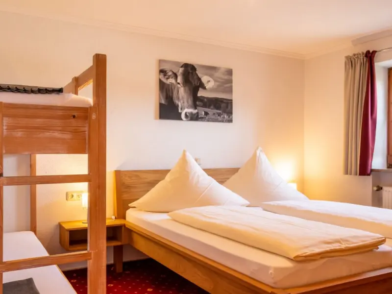 Ferienwohnung Stiefenhofen