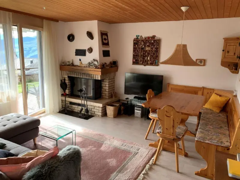 Ferienwohnung Safiental GR