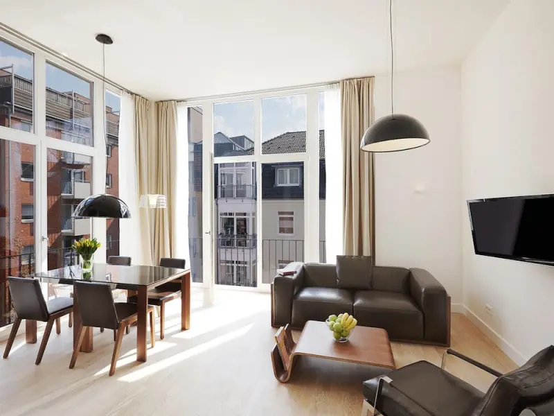Ferienwohnung Unterbilk