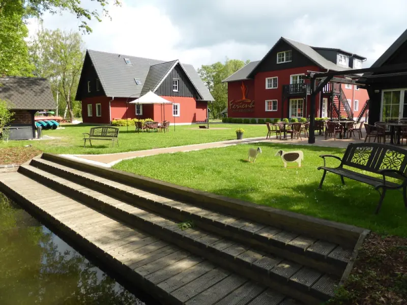 Aparthotel  Leipe
