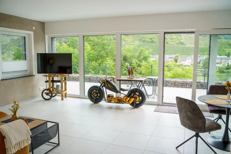 Ferienwohnung Treis-Karden