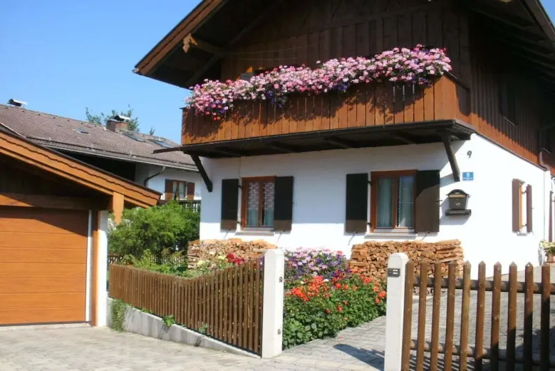 Ferienhaus  Oberammergau