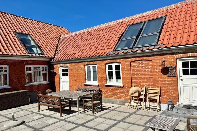 Ferienhaus in Skagen, Hulsig f&uuml;r max. 6 Personen