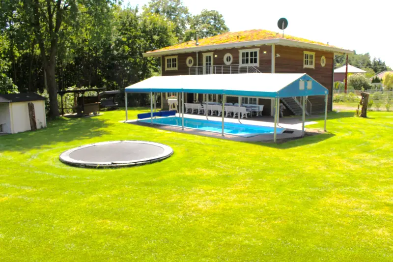 Ferienhaus Petershagen/Eggersdorf