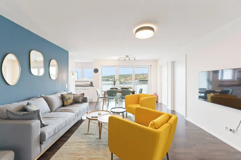 Ferienwohnung Vaihingen