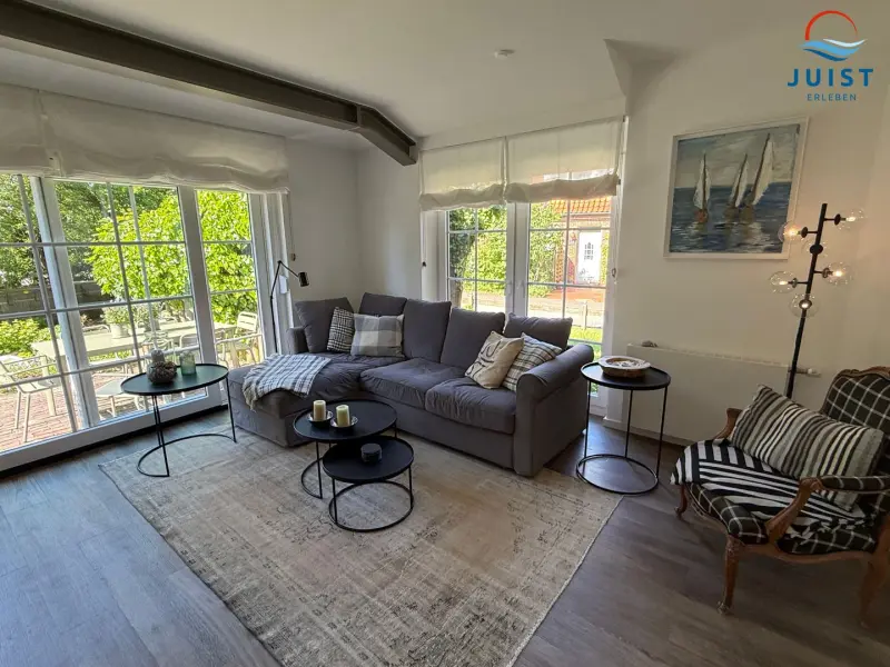 Ferienwohnung  Juist