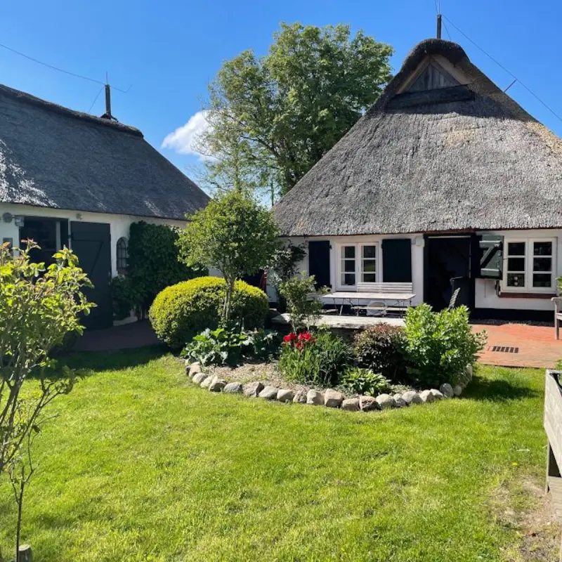 Ferienhaus Wesselburenerkoog