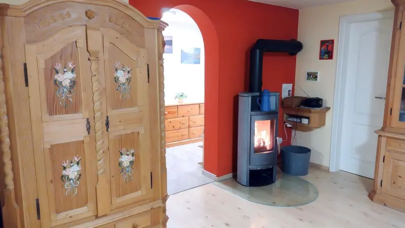 Ferienwohnung Hinterstein