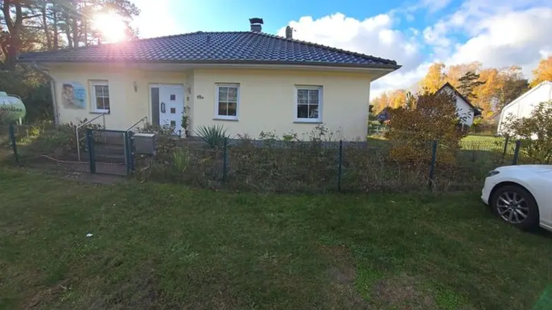 Ferienhaus Zinnowitz