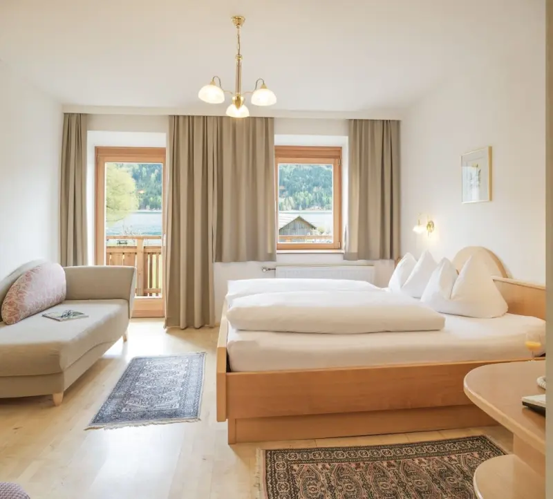 Ferienwohnung Weißensee