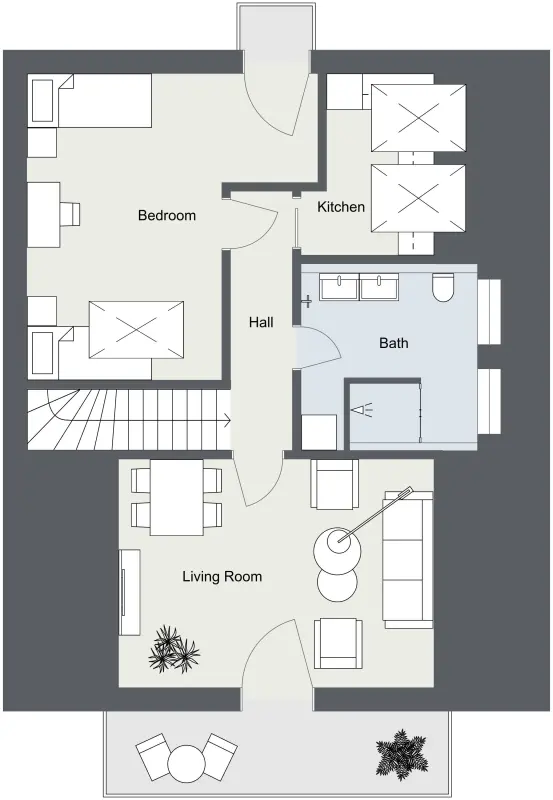 Ferienwohnung Mössingen