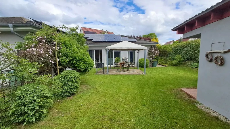Ferienhaus mit Hund in Unterneuses, Bayern f&uuml;r max. 2 Personen