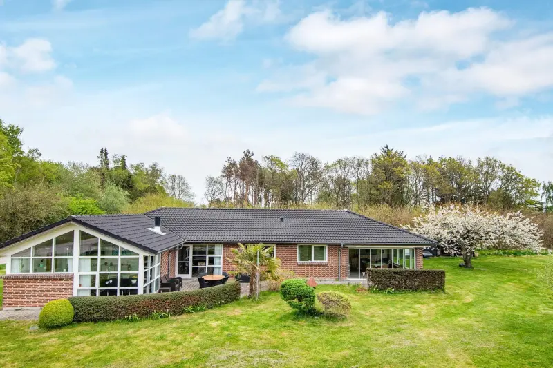 Ferienhaus Grenaa