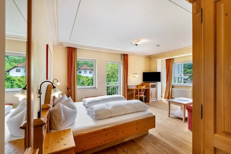 Privatzimmer Bühlertal