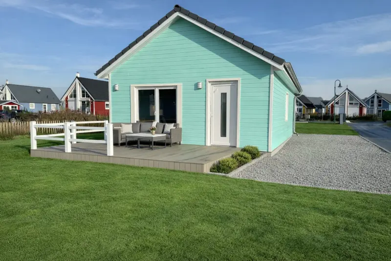 Ferienhaus  Chorin