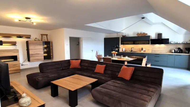 Ferienwohnung Neuastenberg