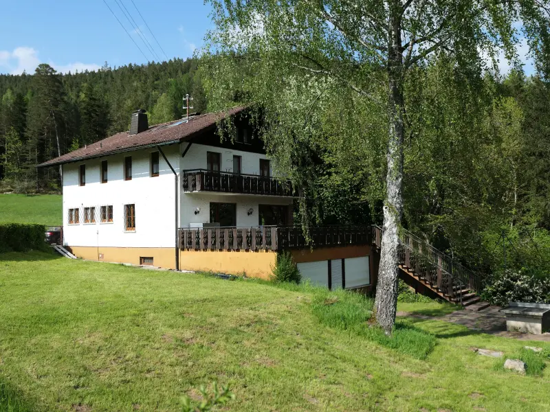 Ferienhaus  Schömberg