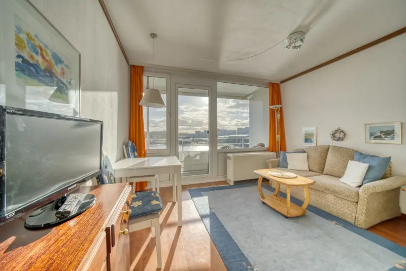 Ferienwohnung in Heiligenhafen f&uuml;r max. 2 Personen