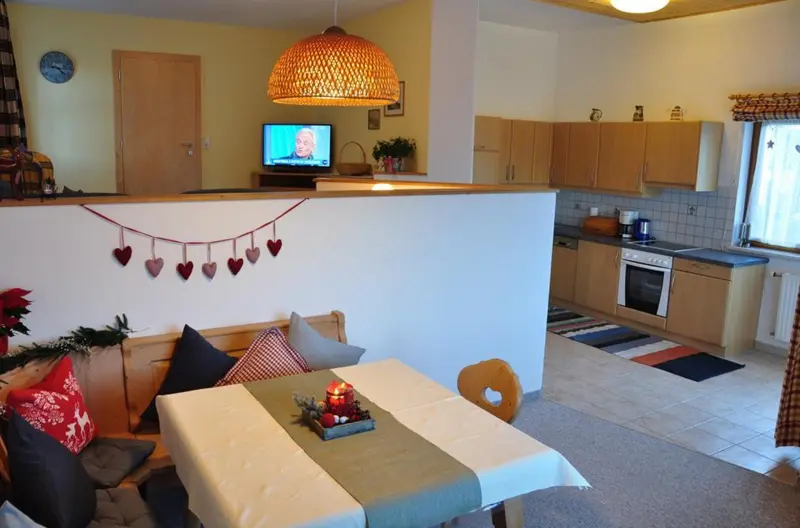 Ferienwohnung mit Hund in Seefeld in Tirol, 