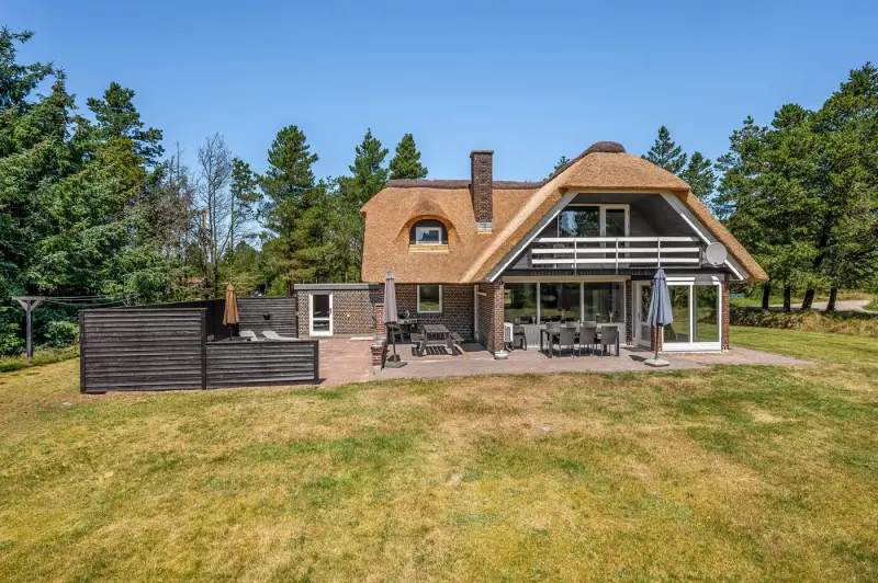 Ferienhaus Blåvand