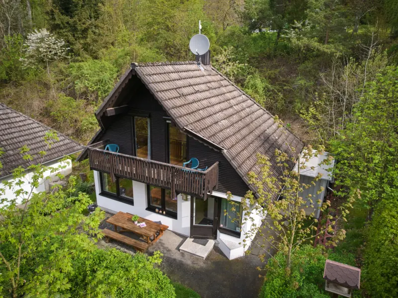 Ferienhaus  Frankenau