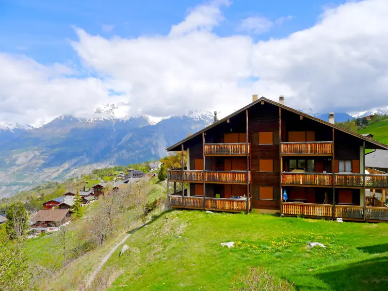 Ferienwohnung in Bürchen f&uuml;r max. 4 Personen
