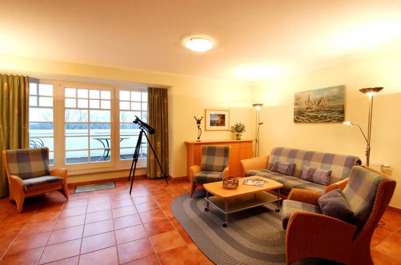 Ferienwohnung mit Hund in Binz fuer max. 5 Personen