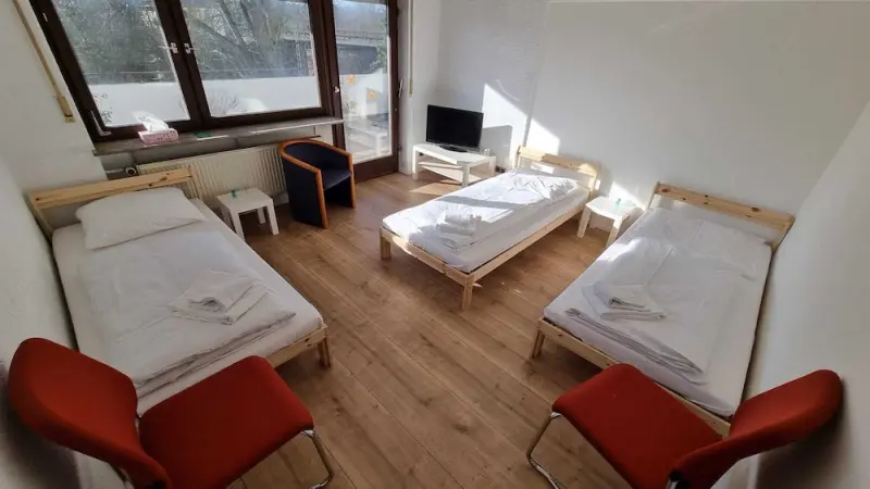 Bed & Breakfast  Ladenburg