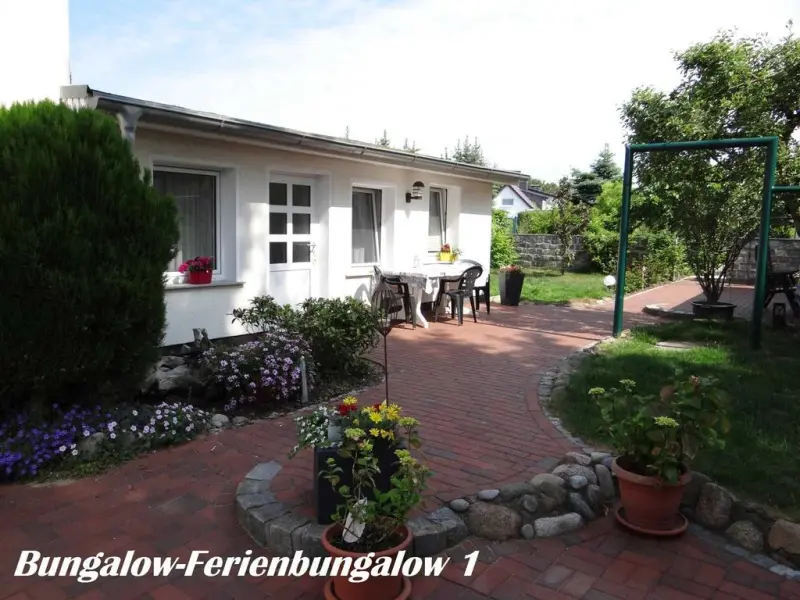 Bungalow Dierkow-West