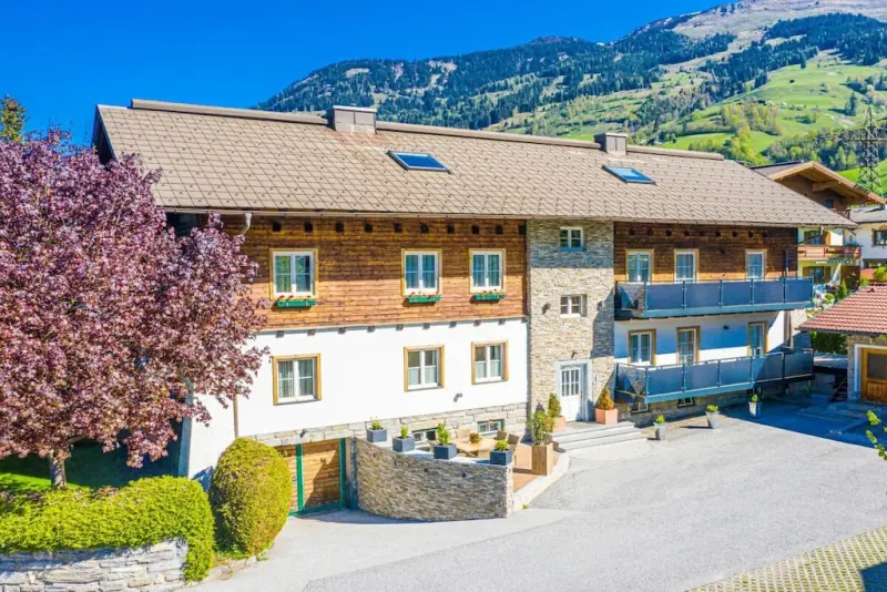 Ferienhaus mit Hund in Gemeinde Dorfgastein fuer max. 6 Personen