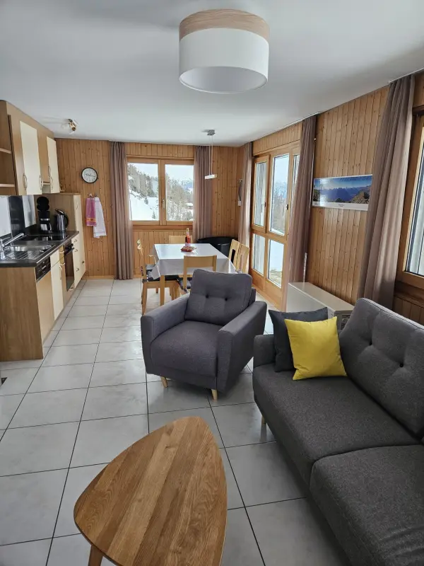 Ferienwohnung Riederalp