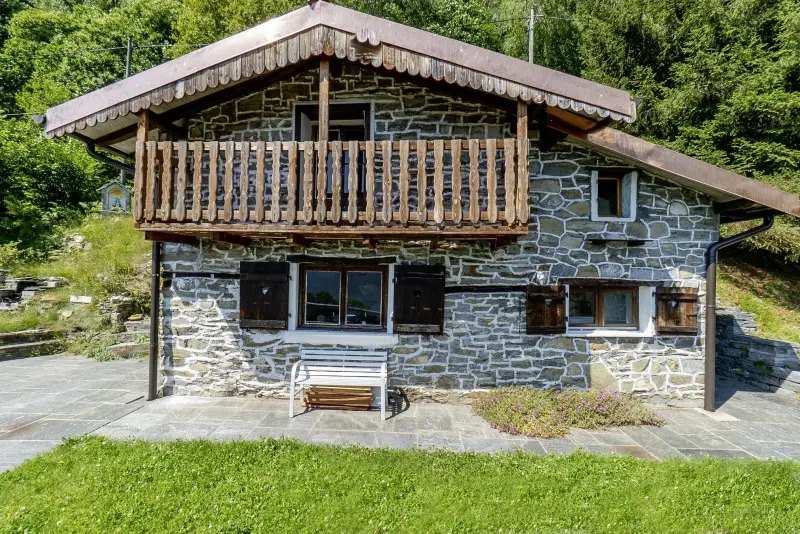 Ferienhaus Indemini