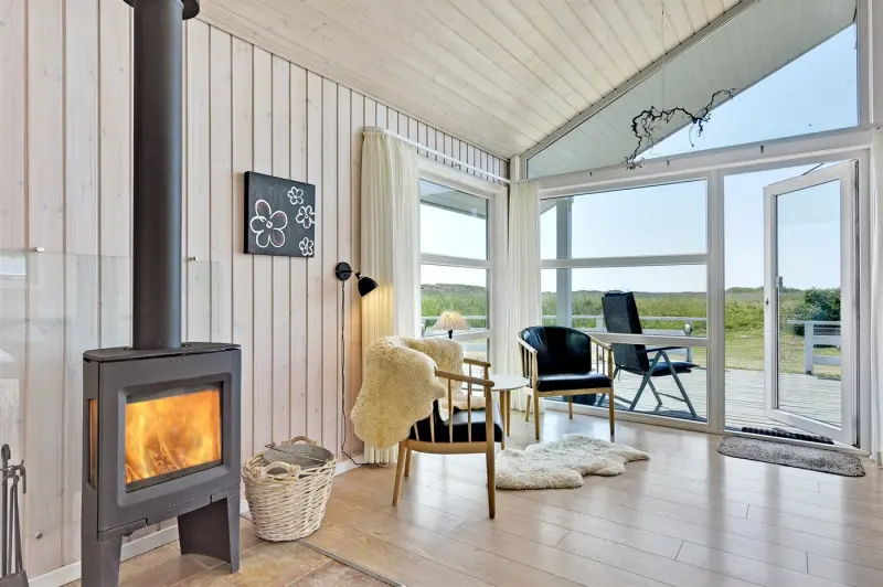 Ferienhaus mit Hund inLakolk, Rømø  f&uuml;r max. 6 Personen