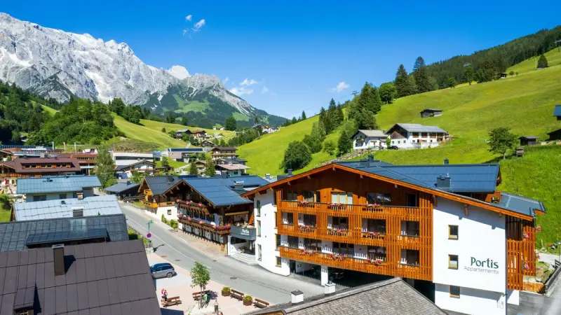 Ferienwohnung Dienten am Hochkönig