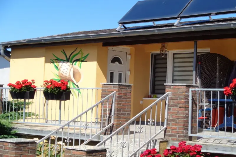 Ferienhaus Beckerwitz