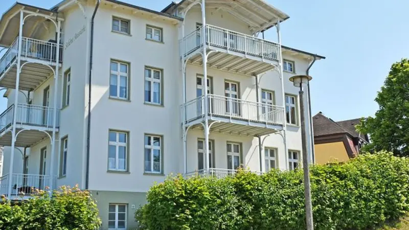 Ferienwohnung mit 1 Schlafzimmer für 3 Personen