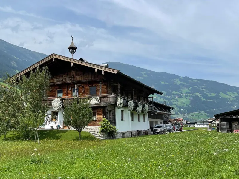 Ferienwohnung Gemeinde Ramsau im Zillertal