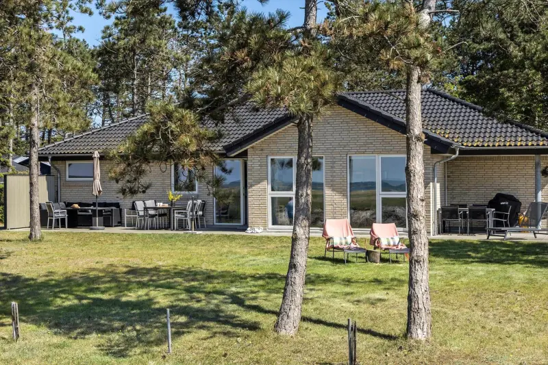 Ferienhaus Elsegårde