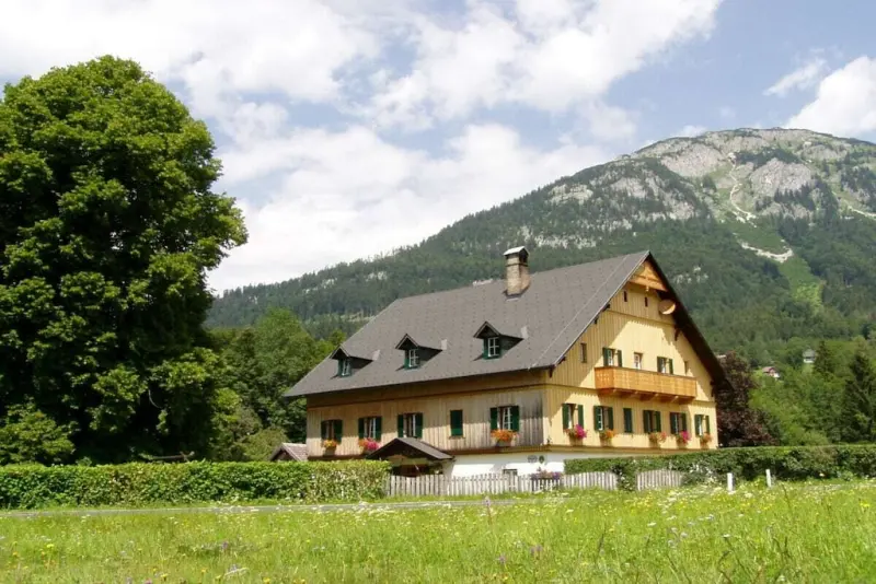 Ferienhaus  Bad Aussee
