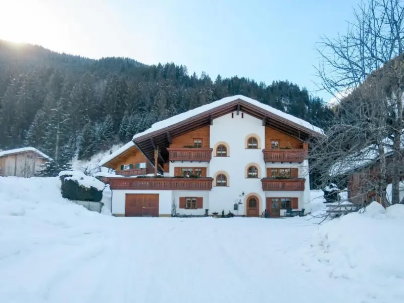 Ferienwohnung Gaschurn