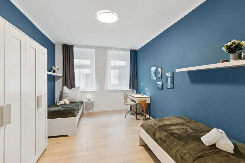 Ferienwohnung Delitzsch